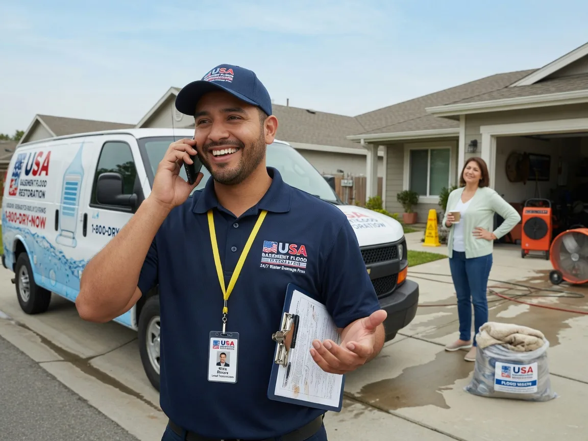 Basement Flood Cleanup Monrovia, IN FAQs